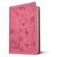 thumbnail image 2 of Biblia Tyndale NLT de letra grande, edición premium delgada, rosa, 2 of 5