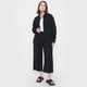 thumbnail image 4 of Blusa Mujer Gasa Negro Corona, 4 of 5