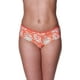 thumbnail image 2 of Pack 2 Calzones Pantaleta Corte Laser 20552, 2 of 3