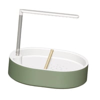 Magideal - Bañera Automática Para Loros, Pájaros Y Cacatúas. Accesorios Para Jaulas. Alimentación Usb. Percha. Material Pp. Fácil Montaje. Apta Para Periquitos, Estilo B