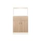 thumbnail image 3 of Mueble Cocina 2 Puertas 1 Repisa Bicolor, 3 of 6