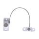 thumbnail image 3 of Cerradura de correa para gabinete de seguridad para niños, candado para frigorífico, candado de Cable de seguridad multiusos con llaves para armarios,, 3 of 5
