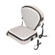 thumbnail image 5 of Asiento De Kayak Accesorio De Kayak Ajustable Asiento De Canoa Para Rafting Kayaks Botes De Remos Gris, 5 of 5