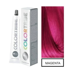 Bbcos - Tintura Semipermanente Color Tribe Magenta 100Ml