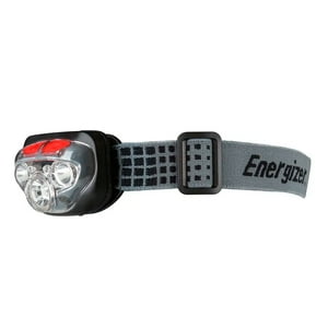 Energizer Industrial Headlamp Linterna Frontal 5 Leds 400 Lumenes