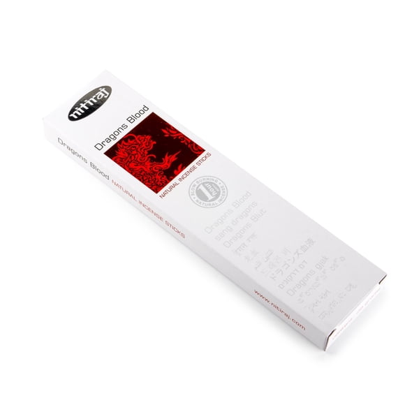 Incienso Nitiraj Sangre de Dragón 25 g Natural