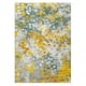 thumbnail image 1 of Alfombra Florida Amarilla 240 x 305 cm, 1 of 3
