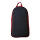 thumbnail image 1 of Bolsa De Almacenamiento De Utensilios De Camping 36x20cm Almacenamiento Para Barbacoa Picnics Cocina Al Aire Libre Negro Rojo, 1 of 5