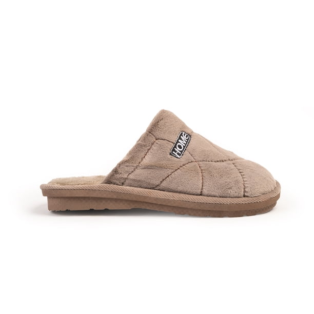 Pantufla Hombre Camel Philippe Carbin