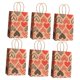 thumbnail image 5 of Bolsa De Regalo Para El Día De San Valentín, 6 Uds., Bolsa De Golosinas Para Regalos De Fiesta De Cumplea?os, Estilo Festivo D, 5 of 5