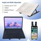 thumbnail image 2 of Soporte Ajustable para Laptop MP-222 Data Accessories Negro, 2 of 4