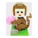 thumbnail image 1 of The Chinese Zodiac Series Animal Model Small Particles Assembled Building Blocks DIY Educational Children's Toy Gift Game Fan Party Birthday Gifts, 1 of 5