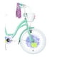 thumbnail image 4 of BICICLETA NIÑA TOTEM  ARO 20 PRETTY GIRL COLOR VERDE CIAN, 4 of 5