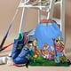 thumbnail image 3 of Los Osos Montañeses Mochila de Cuerdas para Deportes y Gimnasio, Bolsa de Cuerdas Resistente al Agua, Bolsa Cinch, 30×40cm, 3 of 6
