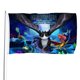 thumbnail image 1 of Dragones: Los Nueve Reinos Bandera impresa con temática, regalo perfecto para fanáticos, amigos y familiares, y adecuada para actividades al aire libre e interiores, decoraciones de fiesta. 60*90CM, 1 of 6