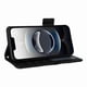 thumbnail image 2 of Funda Cartera para iPhone 16E Tapa Flip con Ranuras y Soporte Negro, 2 of 5