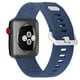 thumbnail image 1 of Correa Compatible Iwatch Apple Watch 42/44/45mm-S Azul Marino, 1 of 2