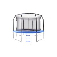 Sdmed - Trampolín Cama Elástica Techsport 10 Pies - Tx-Pi-10Ft