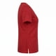 thumbnail image 2 of Delantal Mujer tela elasticada estampada. Combina con Rojo, 2 of 3