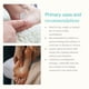 thumbnail image 3 of Crema para Pies SwissJust Pedicream 96 g Aceite de Almendra, 3 of 7