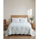 thumbnail image 1 of Cubrecama Quilt Verano 2 Plazas - Giverny Monet XF80, 1 of 4
