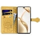 thumbnail image 4 of Funda Cartera FOXDOCK para Honor 200 Pro , Flip PU con Relieve de Gatos y Perros, Tarjetero y Soporte, 4 of 6