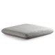thumbnail image 1 of Cojín de asiento Sigmat 51x51x8 cm espuma viscoelástica gris, 1 of 7