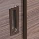thumbnail image 5 of Clóset Caburgua 2 Puertas Corredera Walnut Marrón, 5 of 8