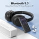thumbnail image 2 of Reproductor MP3 AGPTEK 32GB Bluetooth 5.3 A19X 2.4, 2 of 3
