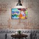 thumbnail image 5 of Somos Osos Cartel Metálico, Decoración de Pared de Cartel Metálico Personalizado para Regalos de Fans, Amigos, Familia y Amantes 30*40cm, 5 of 6
