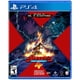 thumbnail image 1 of Streets of Rage 4 Anniversary Edition PS4 azul Tamano Unico, 1 of 8