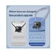 thumbnail image 5 of Soporte De Cuello Telesin Para Gopro Max, 12, 11, 10, 9, 5 of 6
