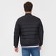 thumbnail image 3 of Chaqueta Hombre Bomber Quilt Negro Corona, 3 of 5