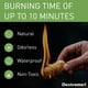 thumbnail image 2 of Fire Starter Dextreme Natural (120 unidades) para fogatas y barbacoas, 2 of 8