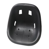 Ioensy - Asiento De Kart Ergonómico Para Triciclo De Derrape, Vehículo De Equilibrio Atv