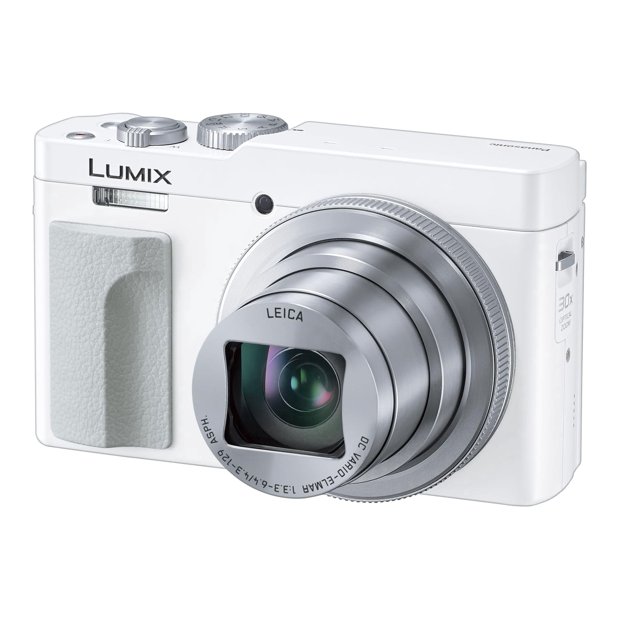 Cámara Panasonic LUMIX TZ/ZS99: apunta y dispara con zoom 4K de