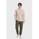 thumbnail image 4 of Polerón Hombre Básico Beige - lll, 4 of 5