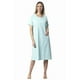 thumbnail image 3 of Camisa Algodón Liso Con Alforzas Y Pasacinta, 3 of 3