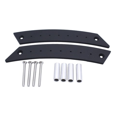 Magideal - Par De Manijas De Puerta Interior De Repuesto Para Panel 84032, Accesorios Premium Para Automóvil, Fácil Instalación, Izquierda Y Derecha Para Beetles