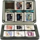 thumbnail image 5 of Estuche para tarjetas de juego Insten 28 en 1 compatible con Nintendo NEW 3DS / 3DS / DSi / DSi XL / DSi LL / DS / DS Lite, color humo, 5 of 7