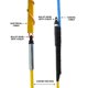 thumbnail image 5 of Caña de Pescar Jameson 4,5 m Amarilla Mid‑Flex con Punta LED, 5 of 9