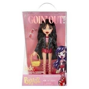 ¡La Muñeca De Moda Bratz Sale! Jade Con Accesorios