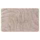 thumbnail image 1 of REGALWOVEN Alfombras de Baño de Chenilla Antideslizantes Alfombrillas de Baño Lavables Suaves para Ducha para el Suelo del Baño Caqui 20" x 32", 1 of 6