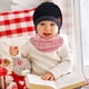 thumbnail image 4 of Bufanda de invierno para bebé, calentador de cuello para niño pequeño, bufandas acogedoras y elegantes, 4 of 5
