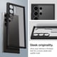 thumbnail image 4 of Funda Spigen Ultra Hybrid para Galaxy S24 Ultra Frost, color negro, 4 of 7