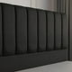thumbnail image 5 of Cama 2 Plazas Franjas 150X190CM Incluye Base + Respaldo Negro, 5 of 7
