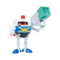 Figura De Acción Sonic The Hedgehog Heavy Eggrobo De 10 Cm Con Bláster