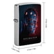 thumbnail image 2 of Hellraiser Pinhead-theme Copper Metal Lighter Shell, Premium Replacement Refillable Lighter Case with Durable Metal Construction, Compatible with Zippo and Most Standard Lighter Models, 2 of 6