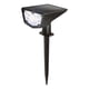 thumbnail image 1 of Foco Estaca Led Solar Jardin Impermeable Luz Calida, 1 of 3