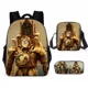 thumbnail image 2 of Skibidi Toilet Titan Speakerman children's backpack boy School Bag For Teenage kids Backpack Anime Travel Backpack Pencil bag, 2 of 3